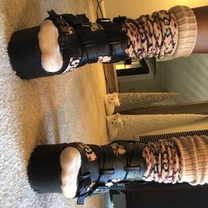 FRH brand PLATFORM HEEL (sandal style)